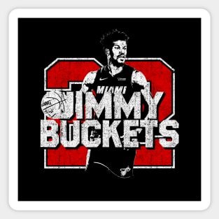 Jimmy Butler (Variant) Sticker